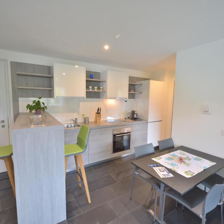 Haus Kibitz - Apartment mit 1 Schlafzimmer und Balkon - 12