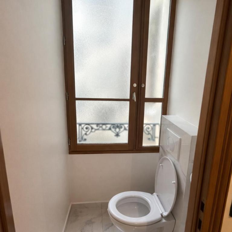 Luxury One Bedroom - 1min from Métro Volontaire - 52 sqm - by Prestigia - Appartement 1 Chambre - 11