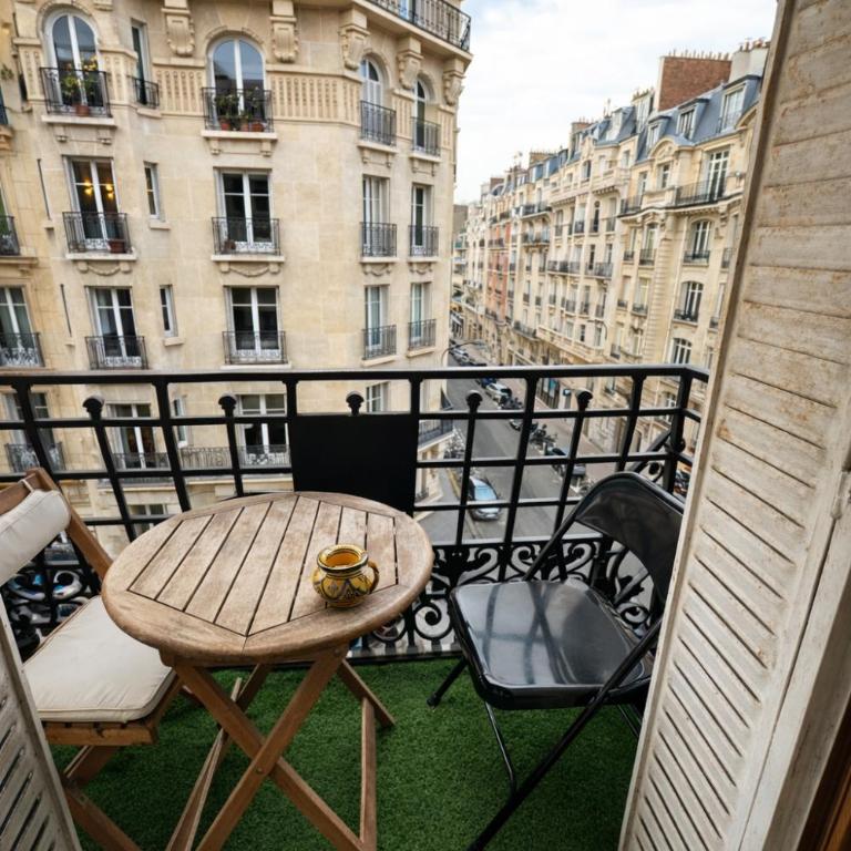 Luxury One Bedroom - 1min from Métro Volontaire - 52 sqm - by Prestigia - Appartement 1 Chambre - 7
