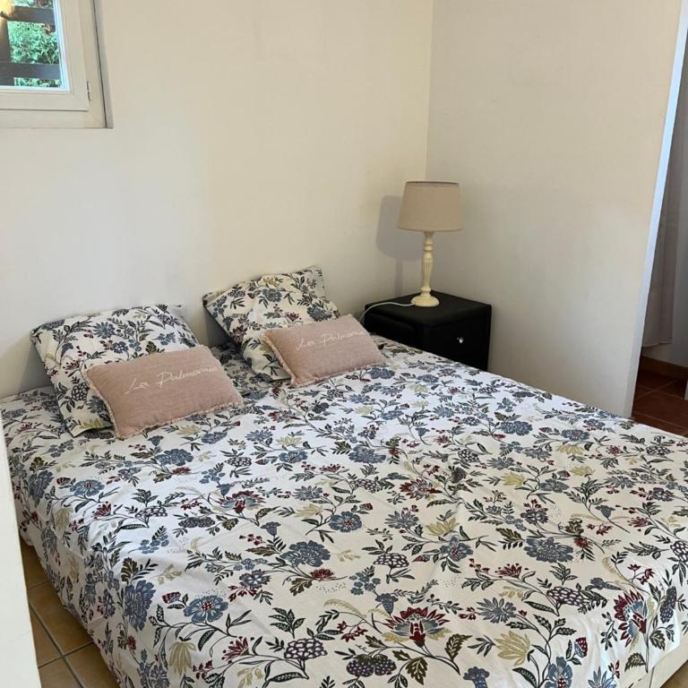 Studio indépendant pour 2 personnes avec piscine partagée - Appartement 1 Chambre - 5