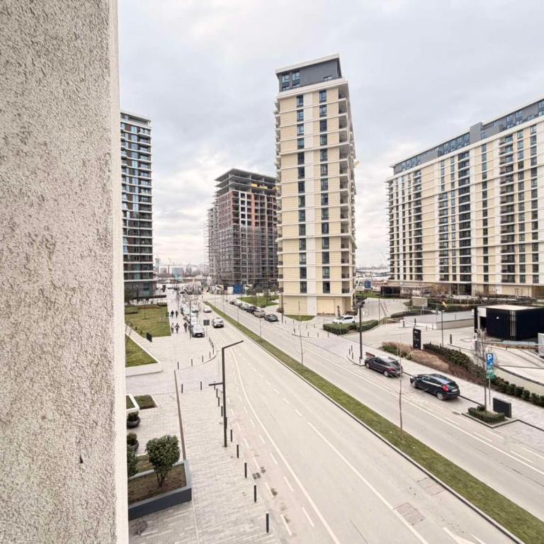 Aria Lux Belgrade Waterfront - Apartman sa 2 Spavaće Sobe - 10