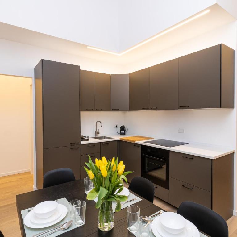 Loreto Buenos Aires Modern Flat Metro AC - Appartamento con 1 Camera da Letto - 11