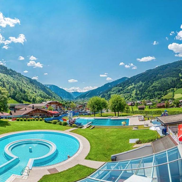 Chalet Franzi - Bergblick, Garten & gleich neben der Piste - Chalet - 32