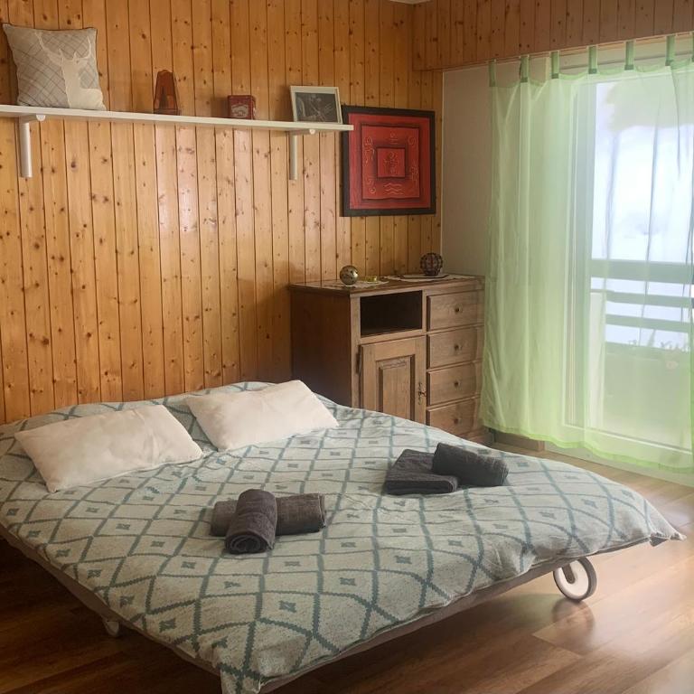 Studio Mont Rouge Veysonnaz 4 Vallées - Apartment mit 1 Schlafzimmer - 7