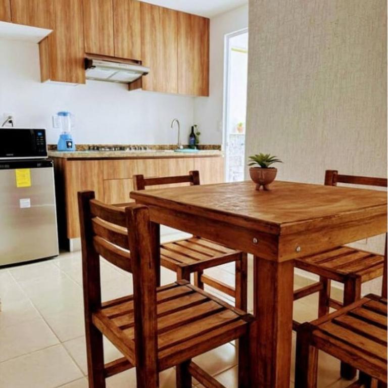 Parque Industrial el Marqués, Bernardo Quintana - Two-Bedroom Apartment - 1