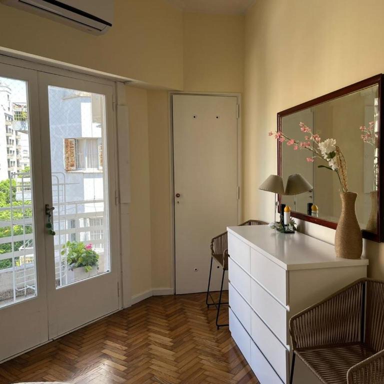 Departamento Buenos Aires Monserrat - Nuevo y moderno - Two-Bedroom Apartment - 2