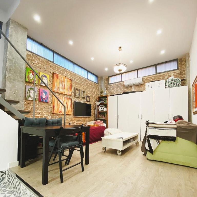 A very well-equipped apartment in Madrid - Apartamento de 1 dormitorio - 6