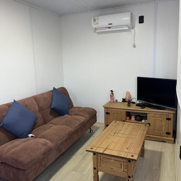 Vivienda contenedor en el balneario Buenos Aires - One-Bedroom Apartment - 3