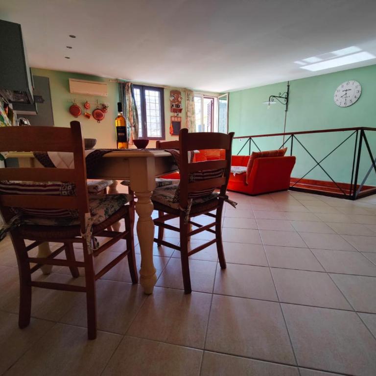 La Muciara - Best Hospitality - Two-Bedroom House - 32