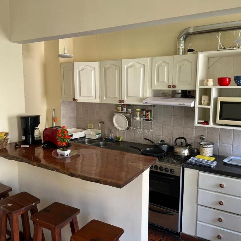Departamento Buenos Aires Monserrat - Nuevo y moderno - Two-Bedroom Apartment - 7