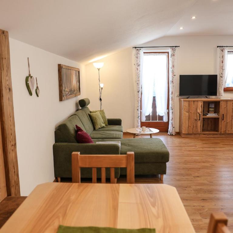 Gästehaus Hillebrand - Apartment - 3