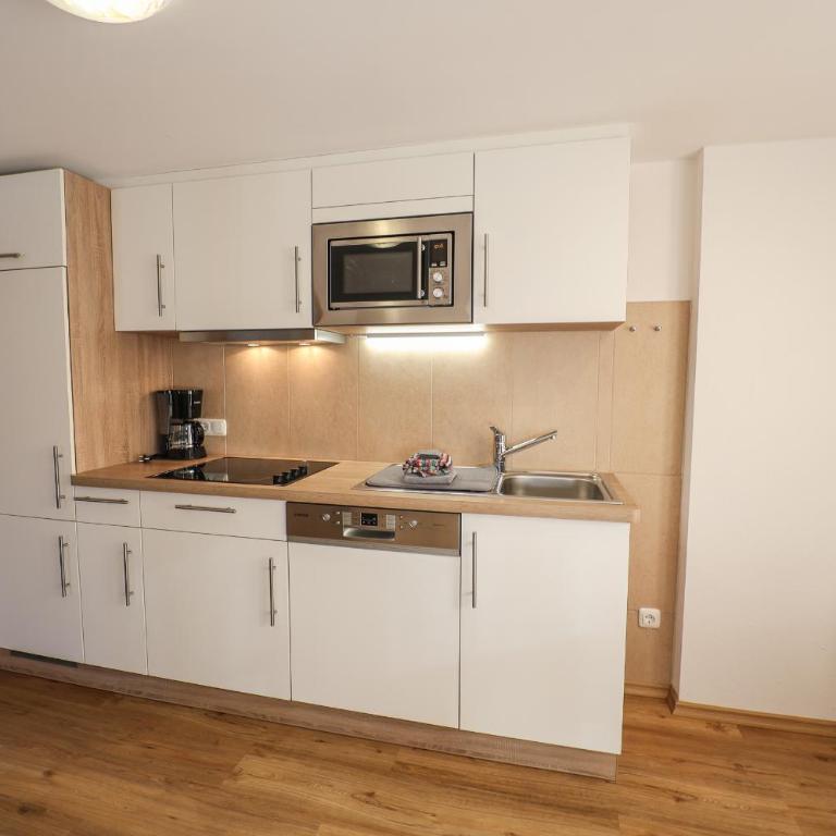 Gästehaus Hillebrand - Apartment mit 1 Schlafzimmer - 6