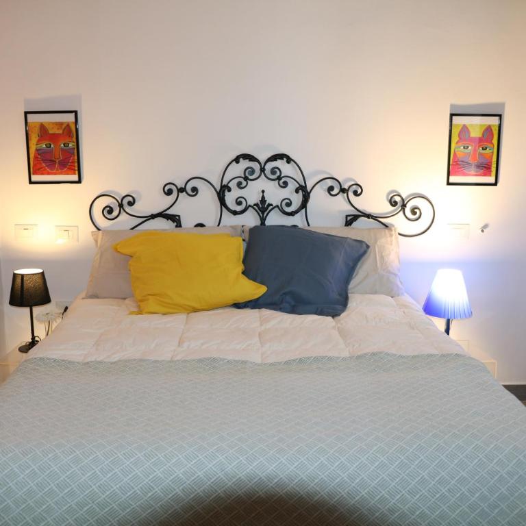 La casetta di Nora - Apartment mit 1 Schlafzimmer - 12