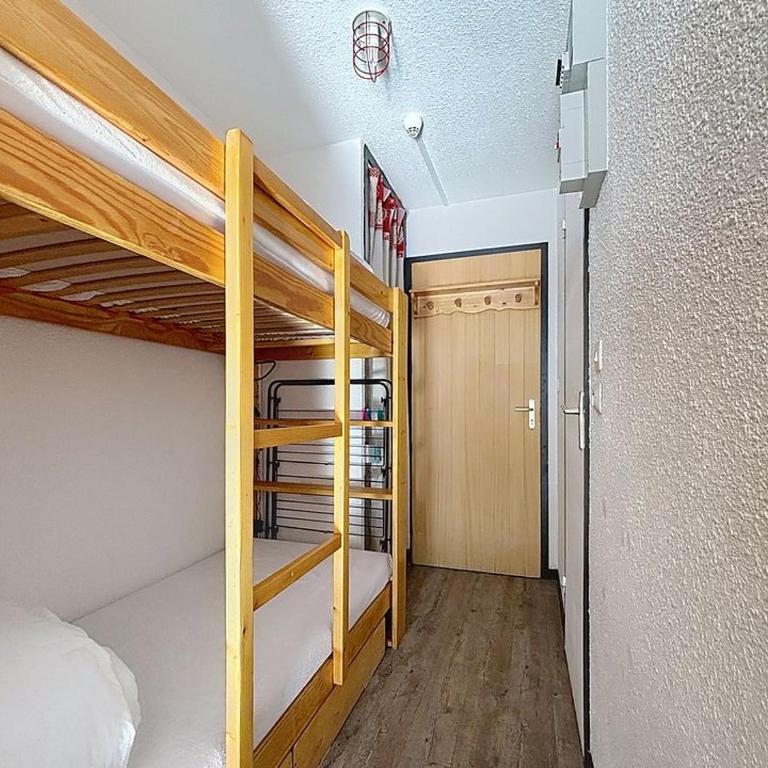 Studio Valfréjus, pied des pistes - Studio - 7