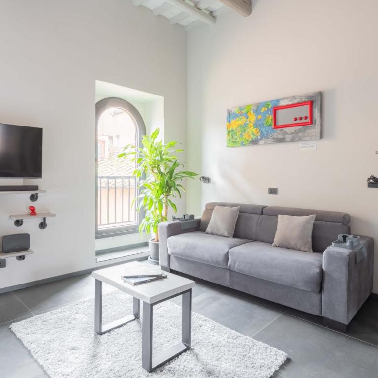 Rome Historic Centre Luxury Rooftop - Appartamento con 1 Camera da Letto - 6