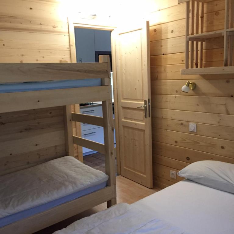 CHALET LE CLOS DU LINGA appartement B - Apartment mit 2 Schlafzimmern - 20