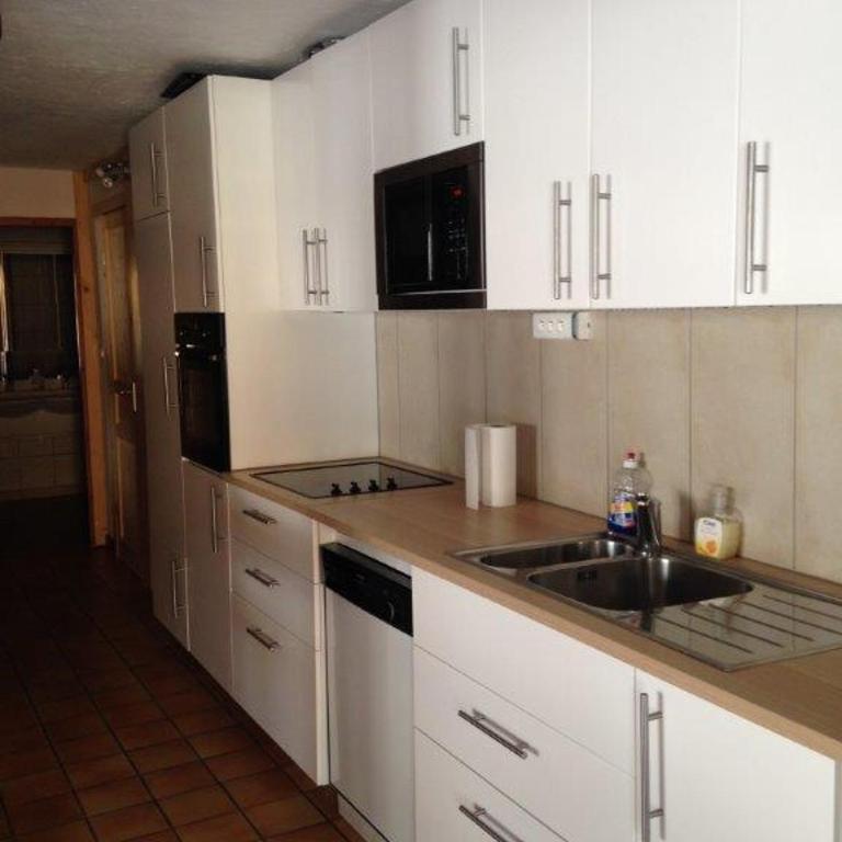 CHALET LE CLOS DU LINGA appartement B - Apartment mit 2 Schlafzimmern - 16