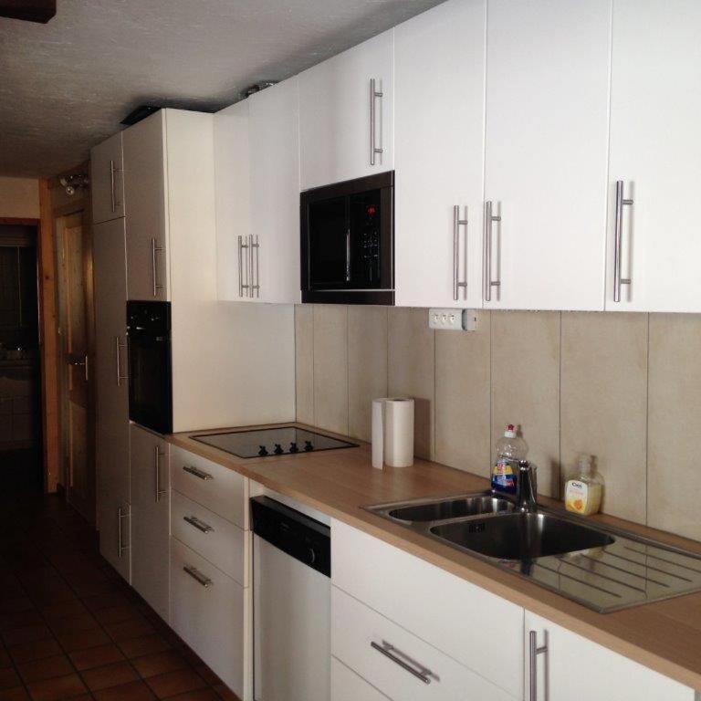 CHALET LE CLOS DU LINGA appartement B - Apartment mit 2 Schlafzimmern - 18
