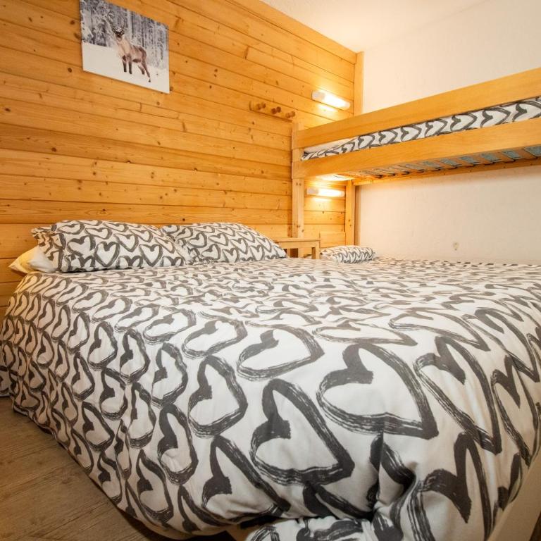CHALET LE CLOS DU LINGA appartement B - Apartment mit 2 Schlafzimmern - 21