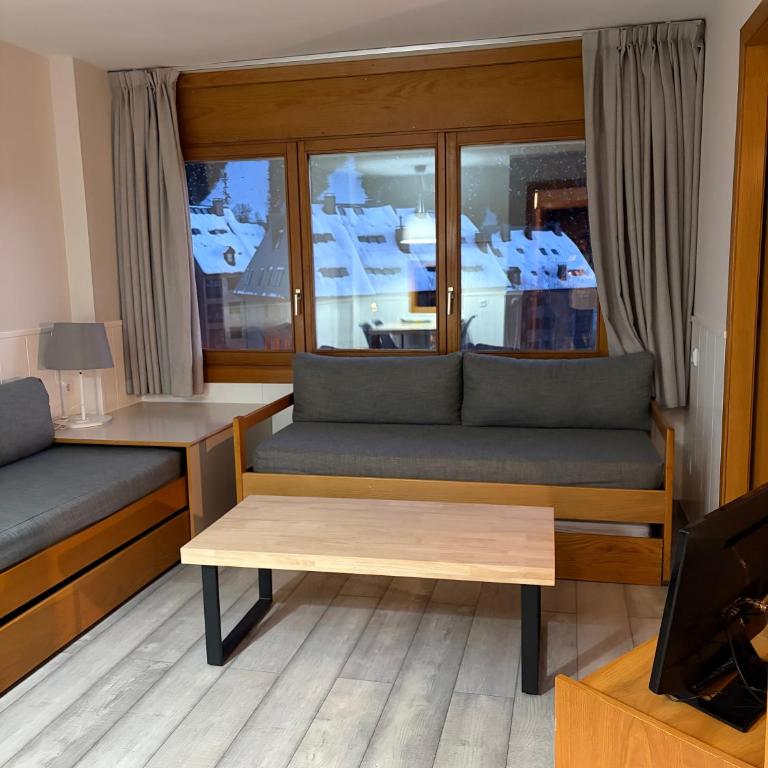 Baqueira-beret - apartament Solneu a pie de pistas - Apartamento de 2 dormitorios - 13