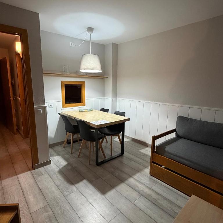 Baqueira-beret - apartament Solneu a pie de pistas - Apartamento de 2 dormitorios - 11