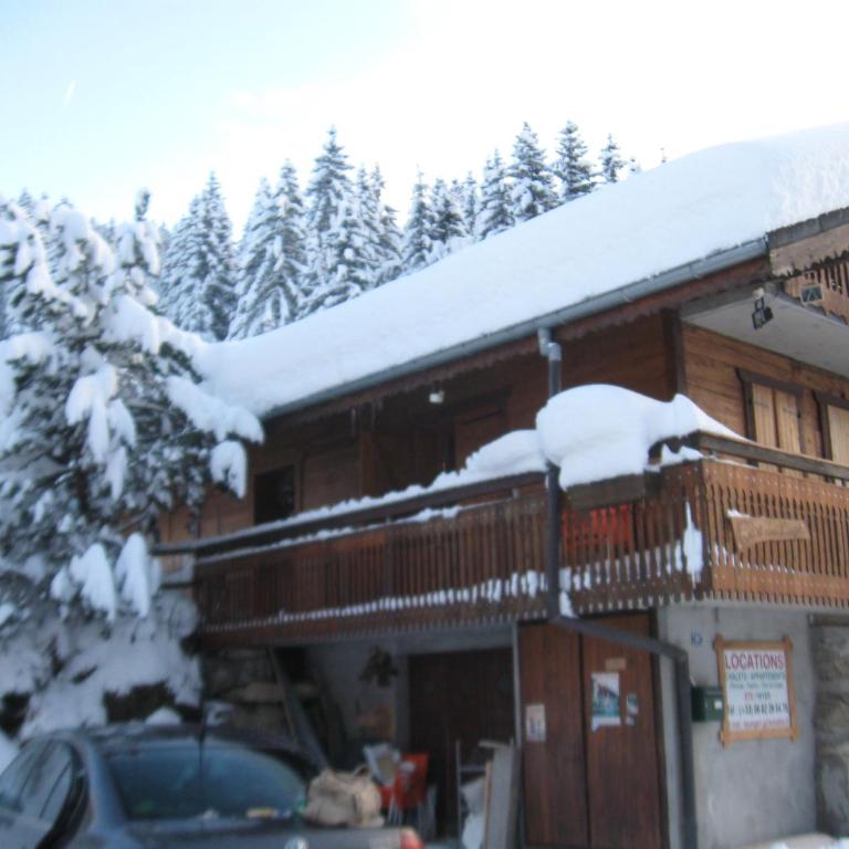 CHALET LE CLOS DU LINGA appartement B - Apartment mit 2 Schlafzimmern - 5
