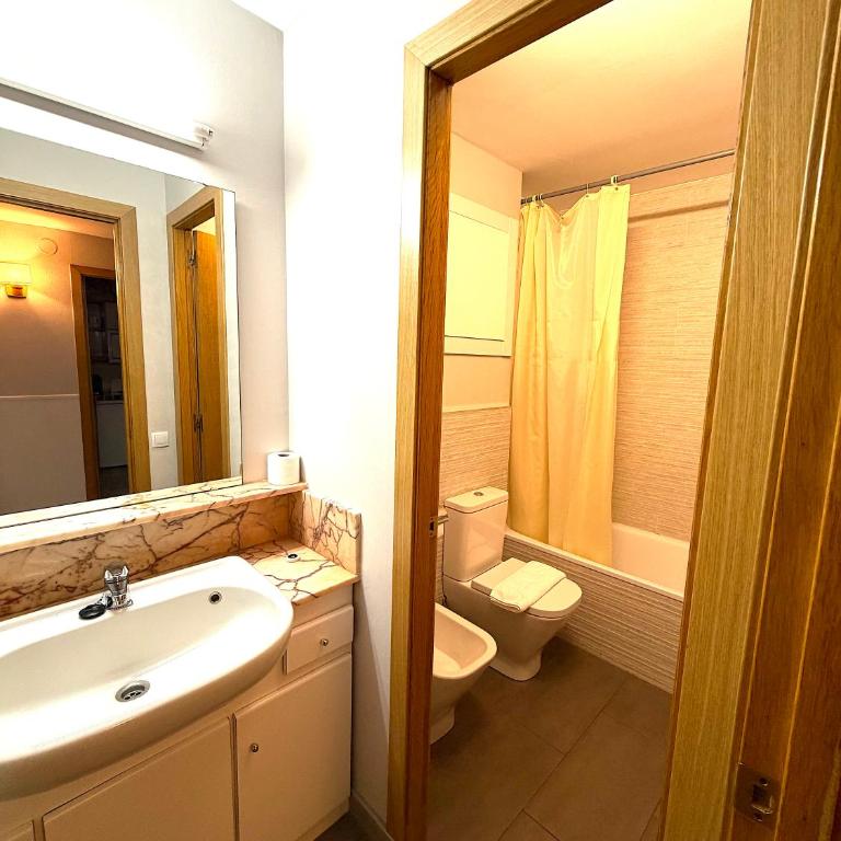 Baqueira-beret - apartament Solneu a pie de pistas - Apartamento de 2 dormitorios - 9