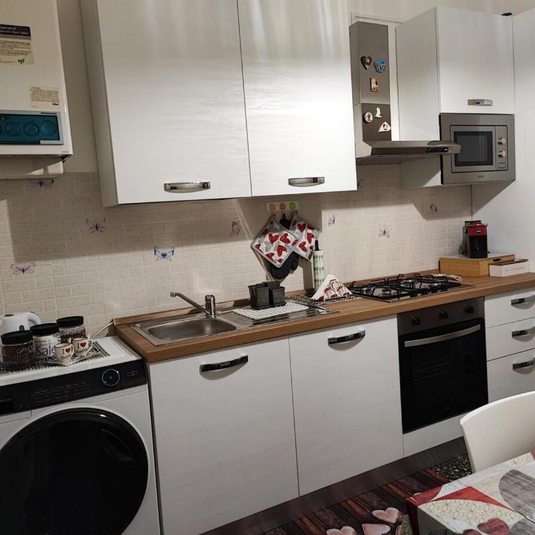 Appartamento Genova Molassana - Appartamento con 1 Camera da Letto - 2
