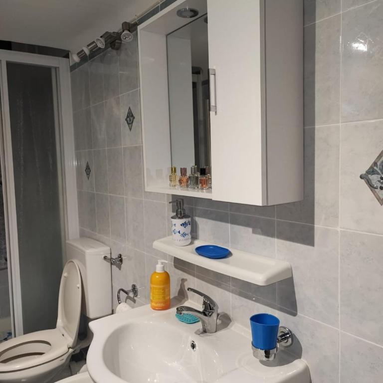 Appartamento Genova Molassana - Appartamento con 1 Camera da Letto - 16