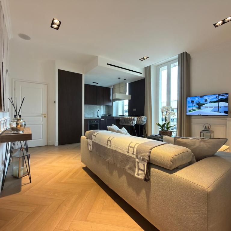 Croisette Luxury Retreat - Appartement Deluxe - 22