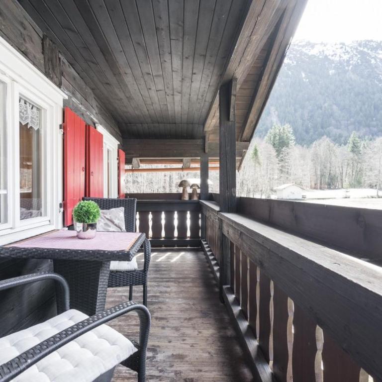 Ferienwohnungen Christlessee - Appartement 1 Chambre - 3