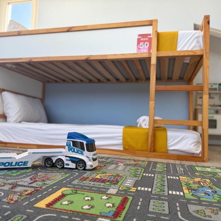 DOMuum Holidays - LAS CUMBRES Family Home - Apartamento de 3 dormitorios - 29