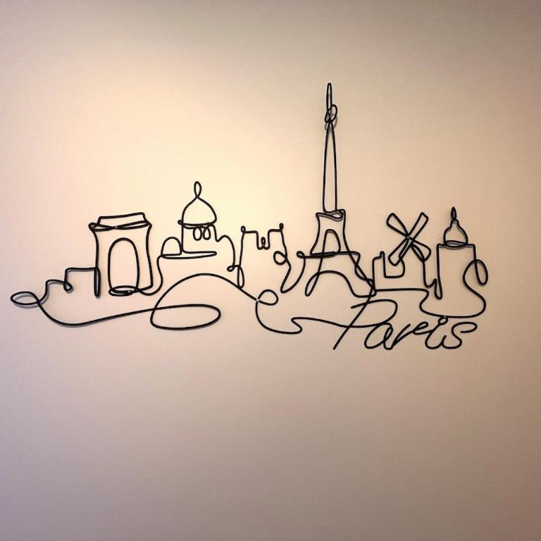 Le royaume enchanté Disneyland Paris Val D'Europe - Appartement 3 Chambres - 21