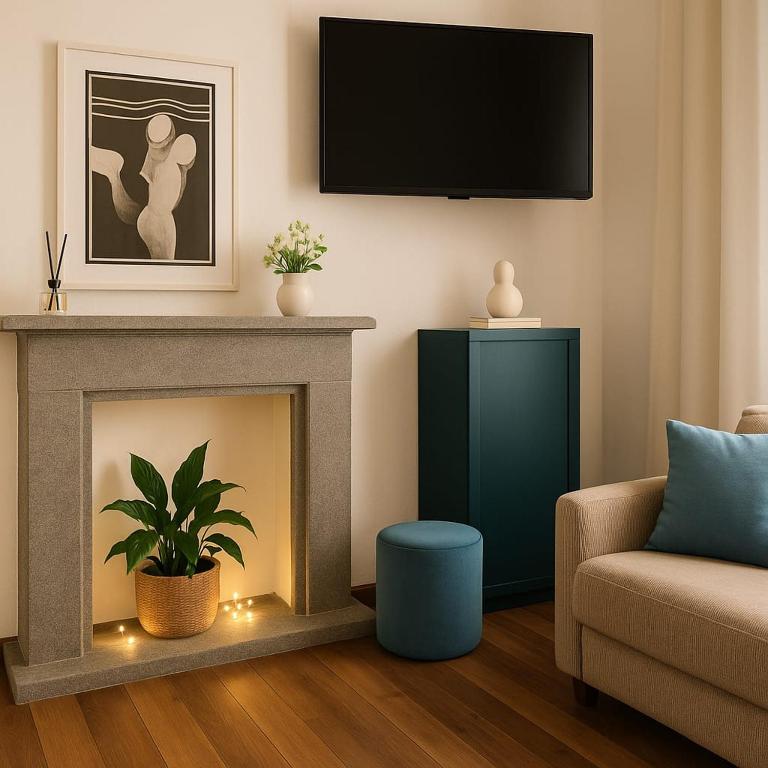 Living lofT San Donato Porta Susa - Appartamento con 2 Camere da Letto - 9