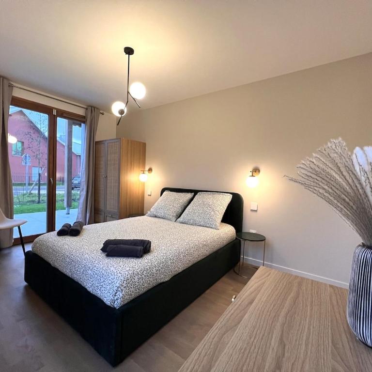 Le royaume enchanté Disneyland Paris Val D'Europe - Appartement 3 Chambres - 32