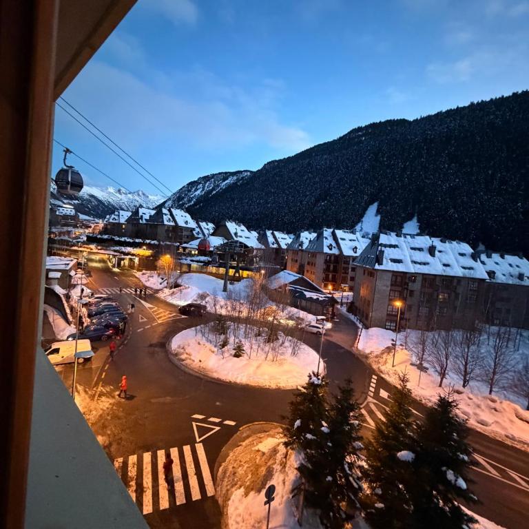 Baqueira-beret - apartament Solneu a pie de pistas - Apartamento de 2 dormitorios - 15