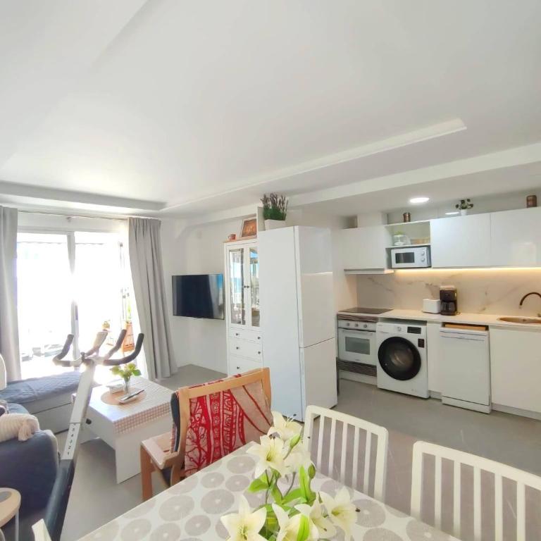 1º Línea Playa Poniente Benidorm Beach - Apartamento con vistas al mar - 23