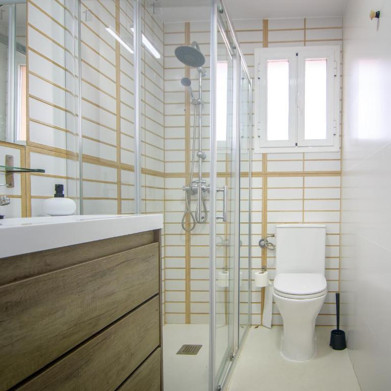 Natura Mediterranea 2 dormitorios naturista junto al mar - Apartamento de 2 dormitorios con terraza - 5