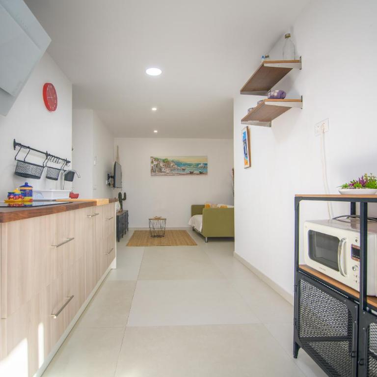 Natura Mediterranea 2 dormitorios naturista junto al mar - Apartamento de 2 dormitorios con terraza - 4