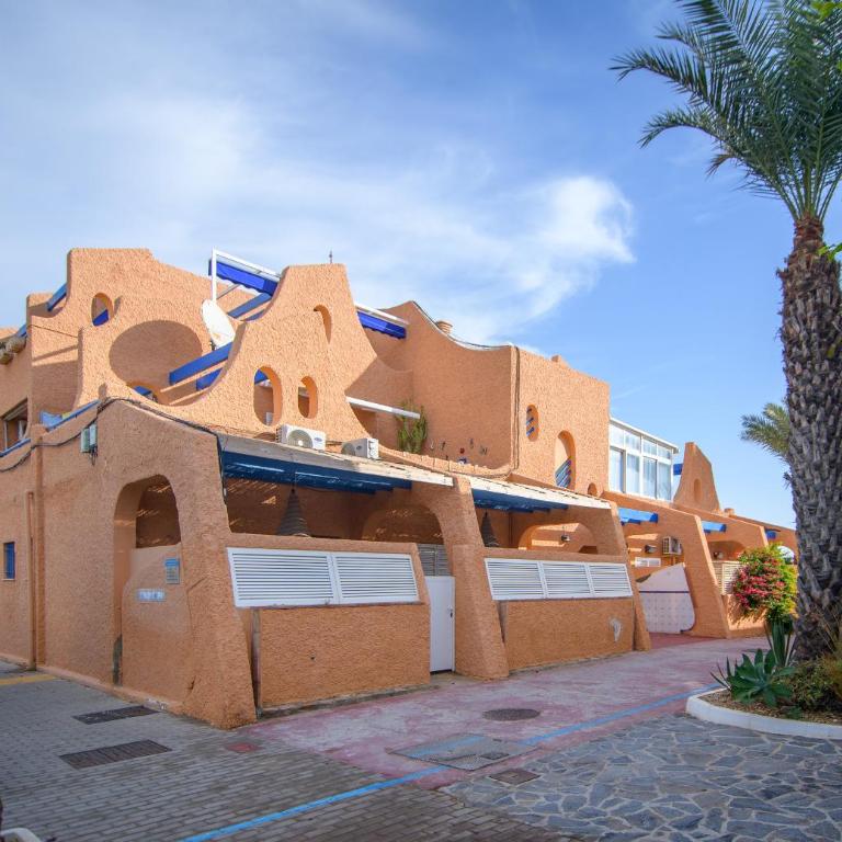 Natura Mediterranea 2 dormitorios naturista junto al mar - Apartamento de 2 dormitorios con terraza - 8