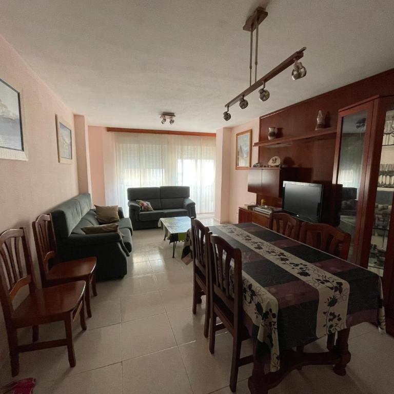 Alojamiento en el centro para 8 personas - Apartment - 1