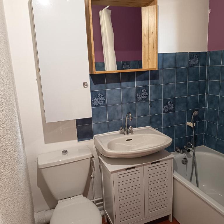 AGRÉABLE STUDIO cabine PROCHE MER - Appartement 1 Chambre - 6