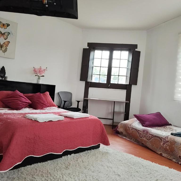 Hostal Cotroneo - Triple Room with City View - 4