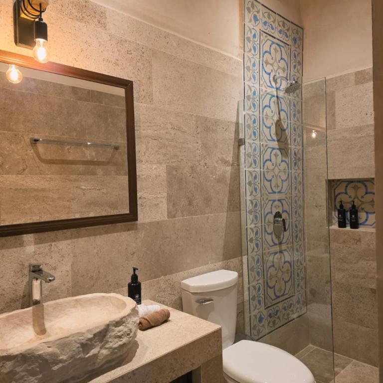 Casa Lucia Valladolid - Habitación Estándar - Cama extragrande - 7