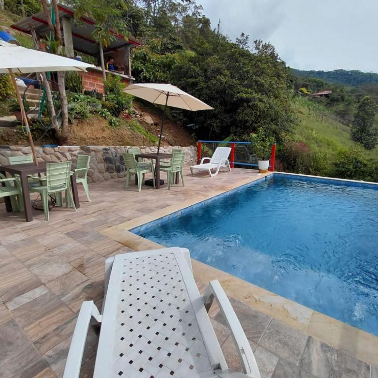 Quinta el Perú - Villa de 1 dormitorio - 3