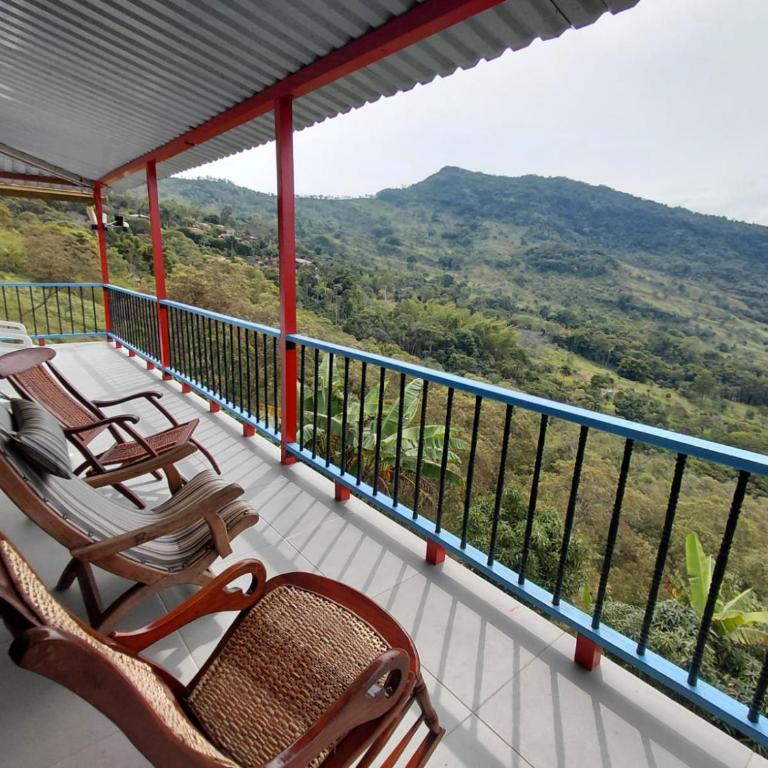 Quinta el Perú - Villa de 1 dormitorio - 8