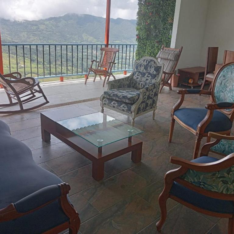 Quinta el Perú - Villa de 1 dormitorio - 20