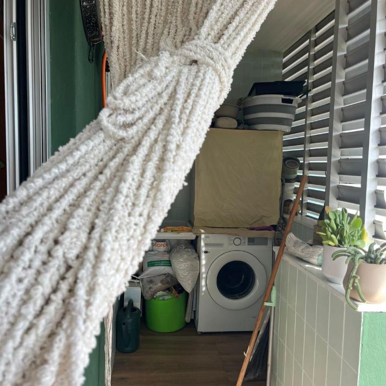 Apartamento tranquilo y luminoso junto al mar - Two-Bedroom Apartment with Balcony and Sea View - 22