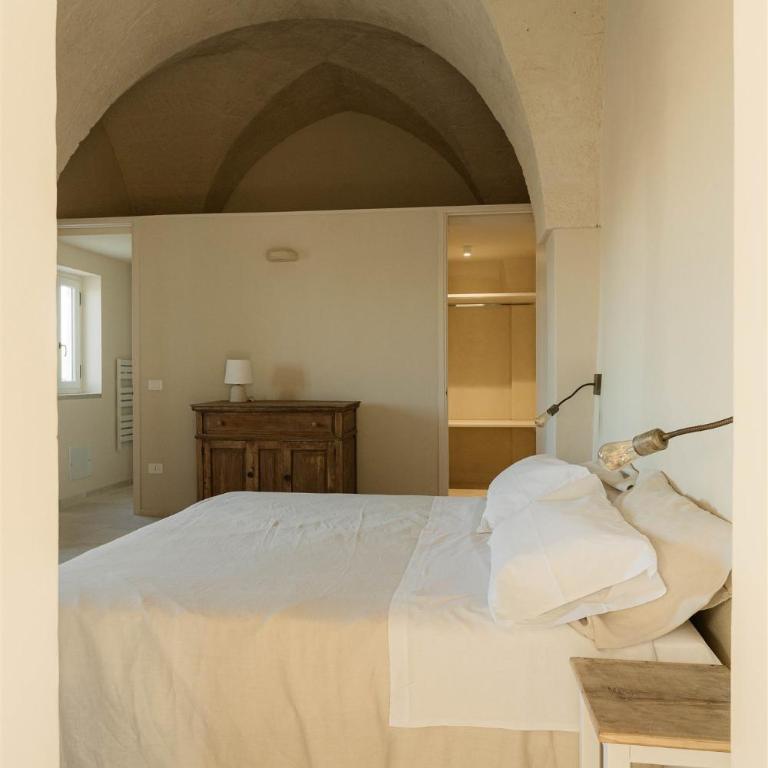 Masseria Vaccaro - Boutique Hotel - Camera Matrimoniale - 2