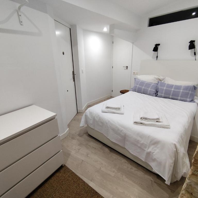 Exclusivo apartamento en casco antiguo - One-Bedroom Apartment - 8